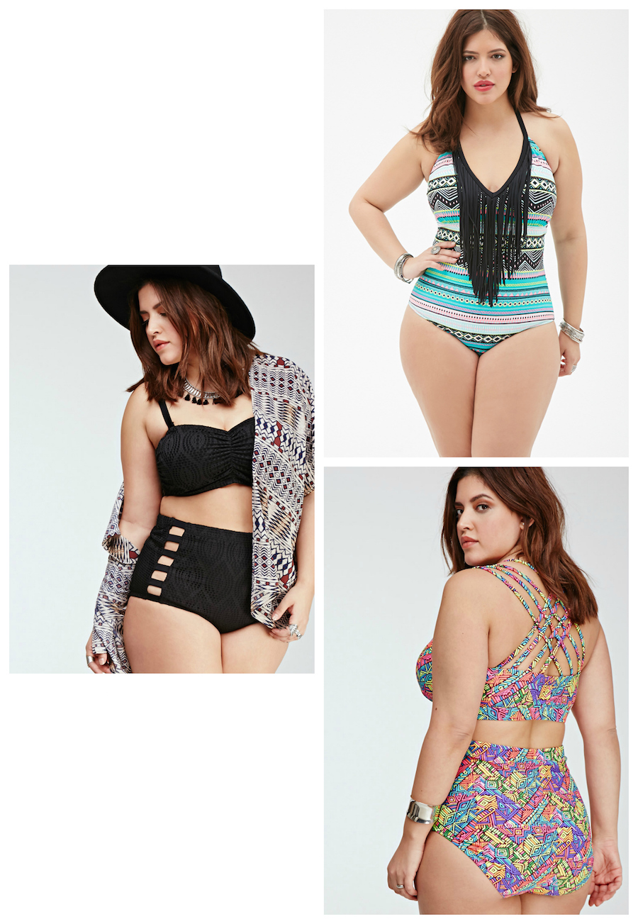 Fatkini XL swimwear